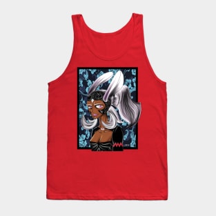 fran the viera, the archer in final fantasy Tank Top